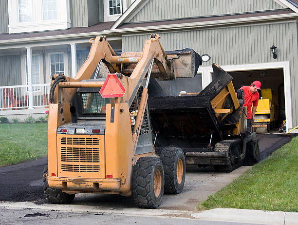 Paver Driveway Replacement in Sullivan, MO