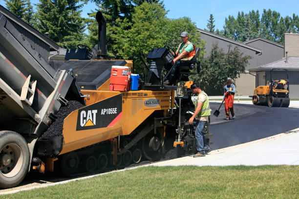 Best Decorative Driveway Pavers  in Sullivan, MO